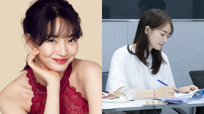 Shin Mina Prepares Herself to Return on Screen in Four Years