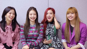 [SBS Star] JENNIE & ROSE Melt Fans' Heart with Their Beautiful Accent During Recent Interview