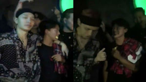 [스브스타] 축구 대표팀 막내 이승우, 클럽에서 즐기는 모습 '포착'