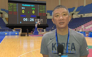 15년 만에 평양 간 허재 "감회 새롭네요"