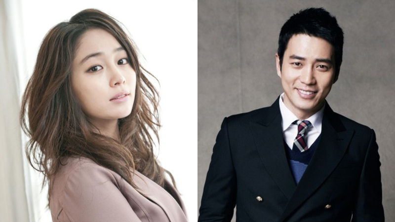 [SBS Star] Rhee Min Jung to Make Her Small Screen Comeback with Joo Sang-wook