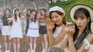 [SBS Star] VIDEO: Lovelyz to Cool Your Summer Down with 'Wag-zak'!