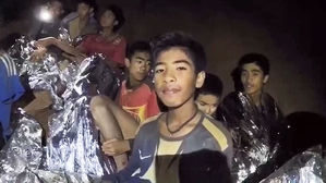 태국 당국 "동굴소년 잠수준비 안돼&hellip;폭우시 즉각 구조 실행"