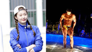 [SBS Star] Jeon So Min's Brother Shocks Everyone with His Well-built Body