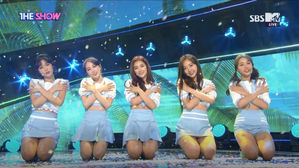 [SBS Star] VIDEO: ELRIS Brings You to a Beautiful 'Summer Dream'