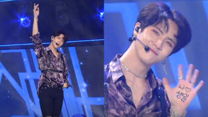 [SBS Star] VIDEO: Watch Kim Dong Han Passionately Performing on His Birthday!