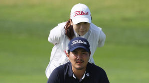 KPGA 전북오픈-첫날 선두는 캐나다 교포 고석완