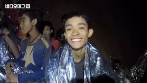 왜 못 나오는 걸까&hellip;태국 동굴 사건 생존자들 고립 원인은 '폭우'