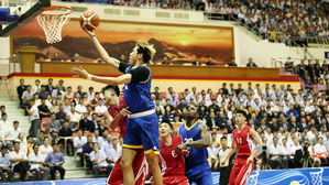 통일 농구 남북대결서 여자는 남측, 남자는 북측 승리