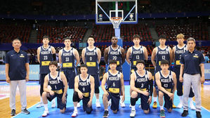 한국 남자농구, 세계 랭킹 33위로 두 계단 하락