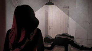 원룸에서 남자친구 흉기로 찌른 30대 검거