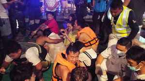 태국 푸껫 인근 선박 2척 전복&hellip;中관광객 등 50여 명 사망&middot;실종