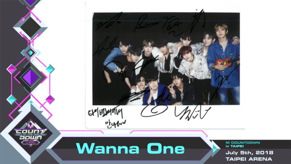 M! Countdown