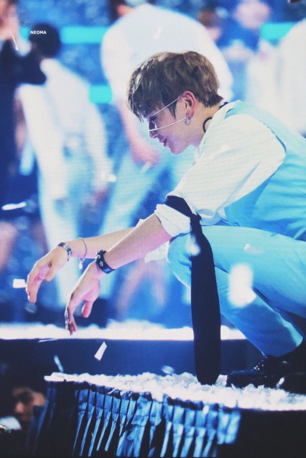 Wanna One Kang Daniel