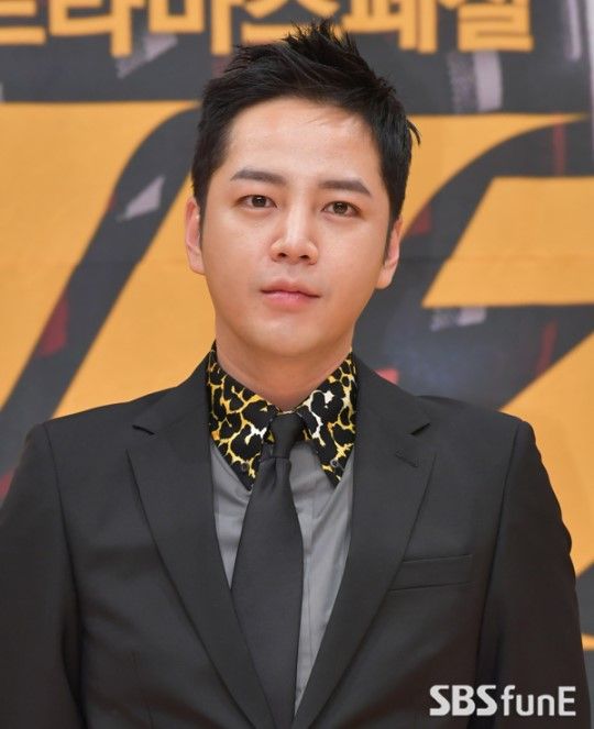 Jang Keun Suk