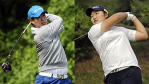 장승보&middot;유해란 등 아시안게임 골프 국가대표 선발