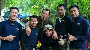 동굴 소년 구조 태국 前네이비실 대원 사망&hellip;"작업 중 산소부족"