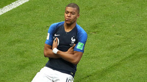 음바페 "벨기에, 화났다면 미안&hellip;어쨌든 난 결승 갔어"
