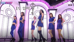[SBS Star] VIDEO: Apink Performs Its New Songs 'A L R I G H T' and 'I'm So Sick'!