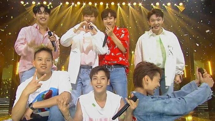 VIDEO: BTOB Serenades, "You're the 'Only one for me'!"