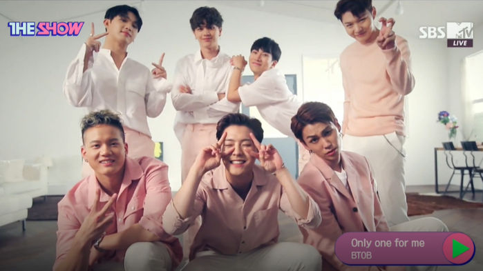 VIDEO: BTOB Wishes That You Are the 'Only One for Me'