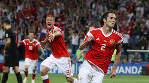 [영상][러시아:크로아티아] 페르난데스 '극적인 동점골'&hellip;결국 승부차기까지