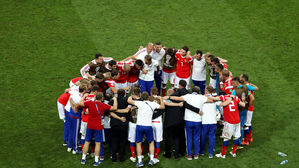 [연장 하이라이트 영상][러시아:크로아티아] '120분 혈투' 승부 가리지 못 하고 승부차기 돌입!