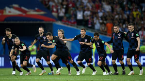 [전체 하이라이트 영상][러시아:크로아티아] 크로아티아, 개최국 러시아 꺾고 20년 만에 4강 진출