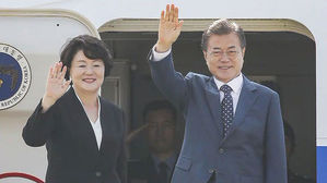 문 대통령, 오늘 5박 6일 인도·싱가포르 순방…新남방정책 가속