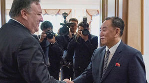 "美, 일방적·강도적 요구" 北 불만…종전선언도 이견