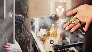 완전범죄로 착각…귀금속 훔친 금은방 이틀 뒤 또 갔다 체포