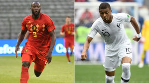 '골든보이' 음바페 vs '황금세대' 루카쿠, 누가 더 빛날까