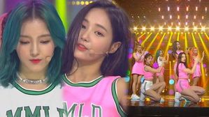 [SBS Star] VIDEO: MOMOLAND Hits the Stage with Its Addictive Melody!