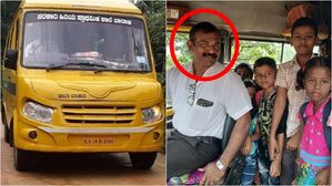 [뉴스pick] 통학 길 험해 학교 빠지는 학생들 위해 통학버스 산 선생님