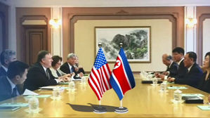 美 폼페이오, 김영철에 '우라늄 시설' 추궁…北 "사실 아냐"