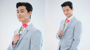 [SBS Star] Park Seo Jun Joins a New Agency Established by His Long-time Work Partner