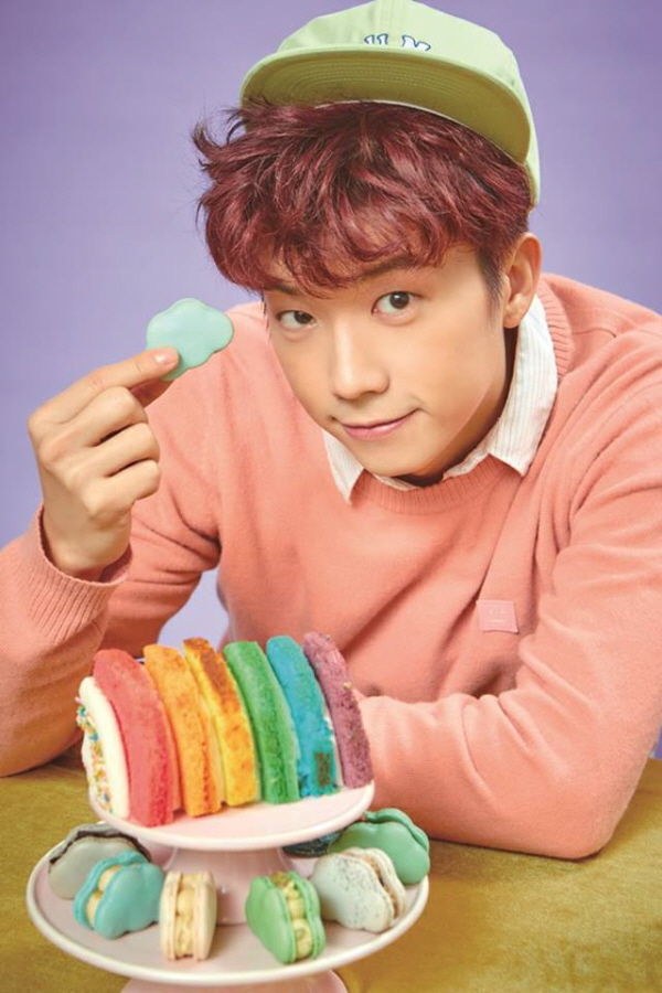 2PM WOO YOUNG