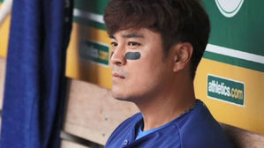 추신수, 49경기 연속 출루…MLB 현역 선수 중 1위