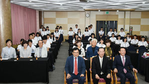 44년째 경주에 수학여행 오는 일본 고등학교