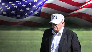 트럼프, NATO 정상회의 앞서 기선제압 "방위비 분담금 더 올려라"