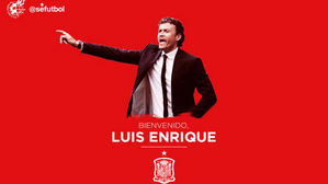 16강 탈락 스페인, 새 사령탑에 바르샤 출신 엔리케 감독