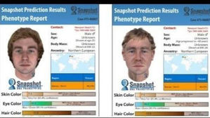 미 경찰, 45년 전 11세 소녀 살해용의자 'DNA 수배사진' 공개