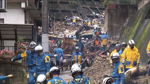 [월드리포트] "돌아갈 수 있을지"…日, 최악 물폭탄에 속수무책