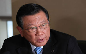 검찰, '기내식 대란' 박삼구 회장 고발 사건 수사 착수