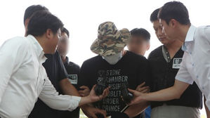 밀양 9살 여아 납치 20대, 경찰 '매의 눈' 못 피했다