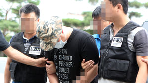 밀양서, 9살 여아 납치 20대 영장…"우발적 범행, 잘못했다"