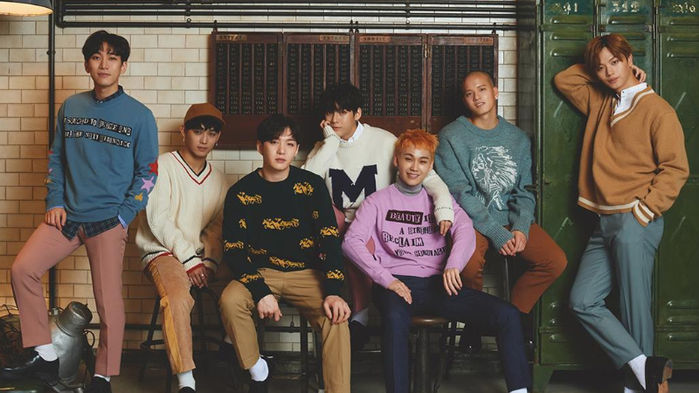 All BTOB Members Renew Their Contract with CUBE Entertainment