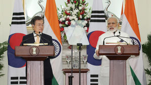 문 대통령 "한·인도 특별전략적동반자관계 실질화·격상 적기"