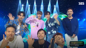 [SBS Star] VIDEO: BTOB's Goodbye Stage with 'Only One for Me'