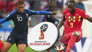 '음바페 vs 루카쿠' 최고의 공격수 가린다&hellip;잠시 후 대결